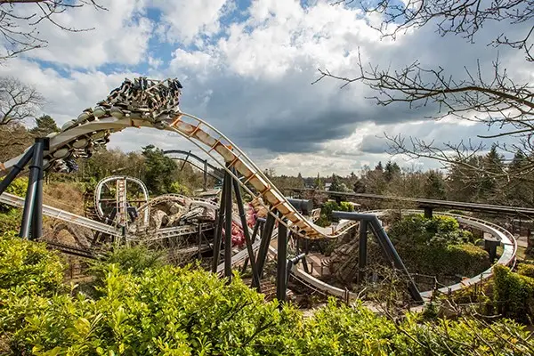 Alton Towers Resort