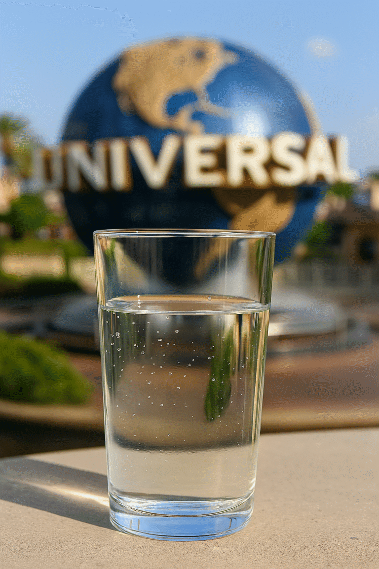 Can Bedford’s Water Supply Meet the Demands of Universal Studios’ New Theme Park?