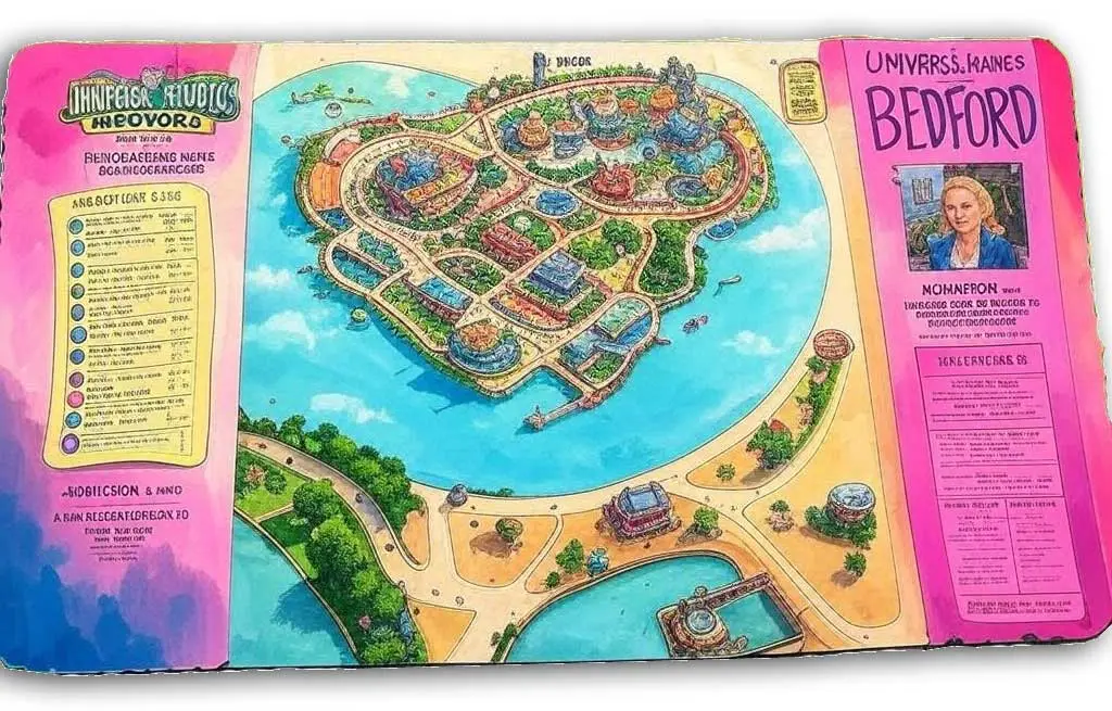 Tickets Universal Bedford News UK Tickets Universal Bedford News UK