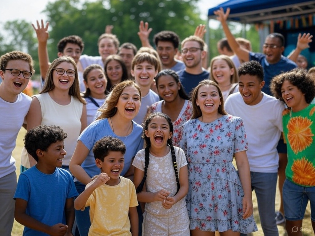 Happy People