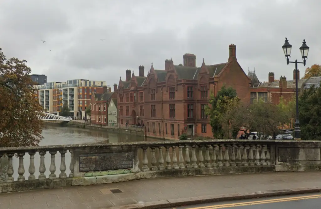 A history of Bedford
